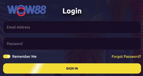 wow88 login|wow88 .